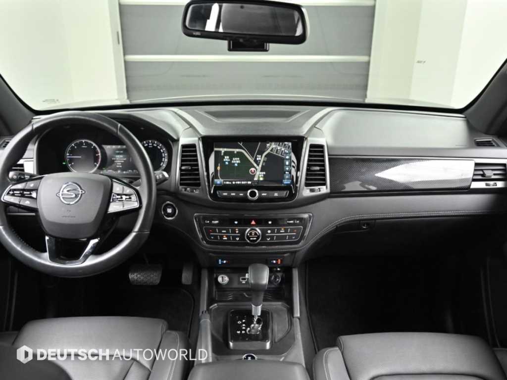 KGM Rexton — photo 07