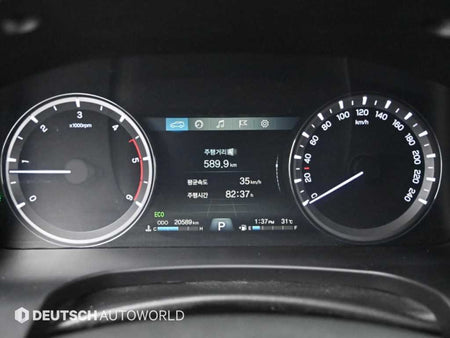 KGM Rexton — photo 08