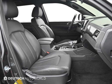 KGM Rexton — photo 10