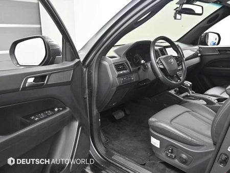 KGM Rexton — photo 11