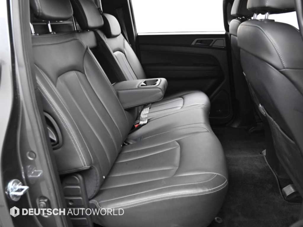 KGM Rexton — photo 12