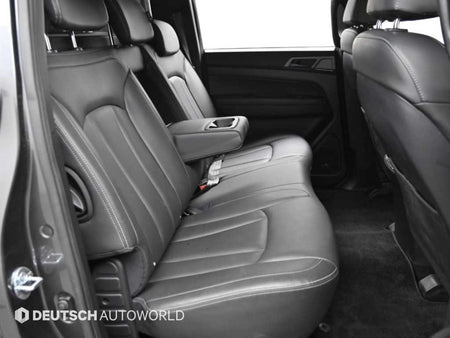 KGM Rexton — photo 12
