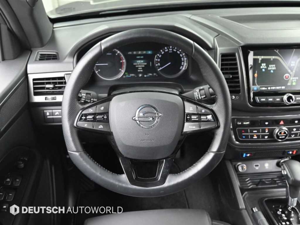 KGM Rexton — photo 13