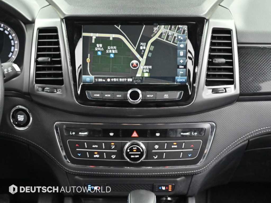 KGM Rexton — photo 14