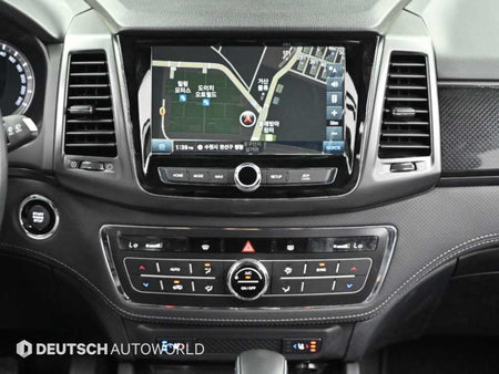 KGM Rexton — photo 14