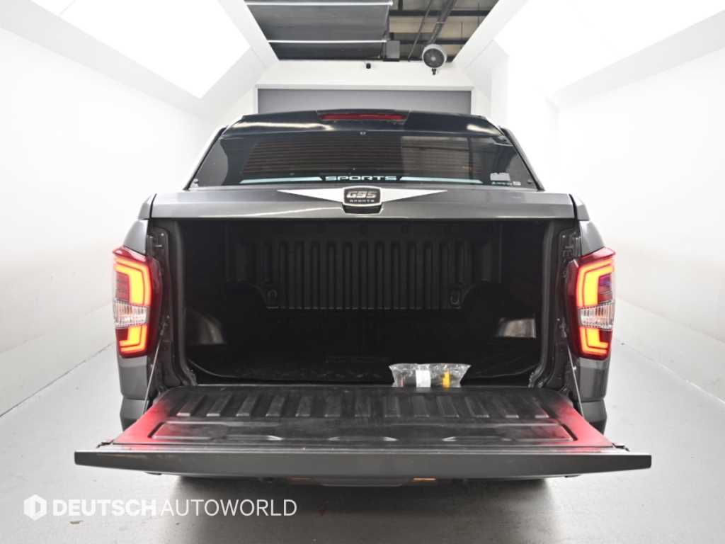 KGM Rexton — photo 19