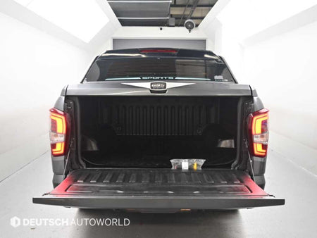KGM Rexton — photo 19