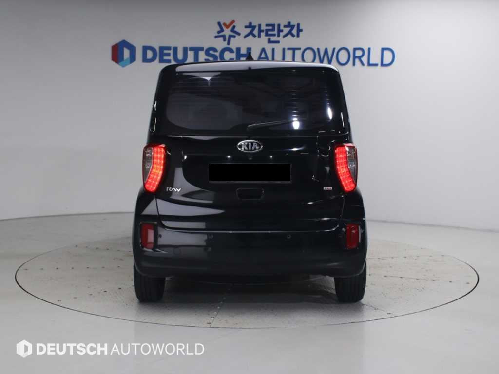 Kia RAY — photo 04