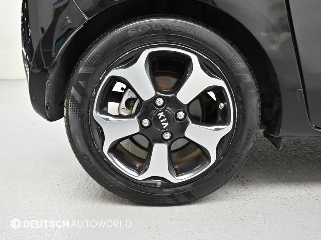 Kia RAY — photo 05