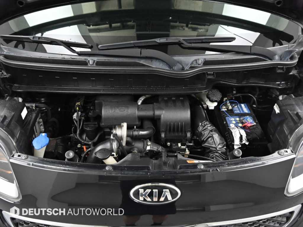 Kia RAY — photo 06