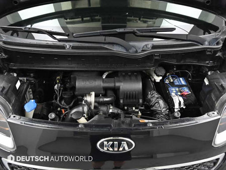 Kia RAY — photo 06