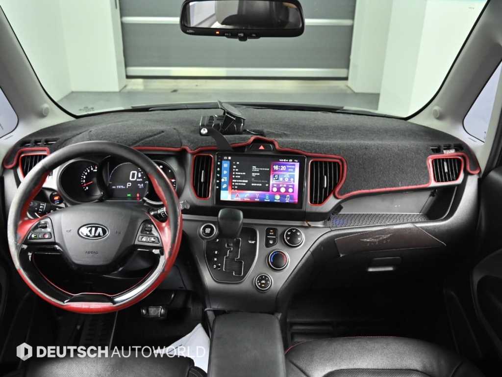 Kia RAY — photo 07