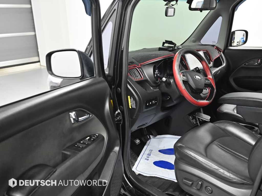 Kia RAY — photo 11