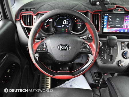 Kia RAY — photo 13
