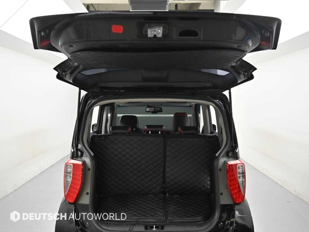 Kia RAY — photo 19
