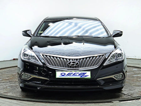 Hyundai Grandeur — photo 01