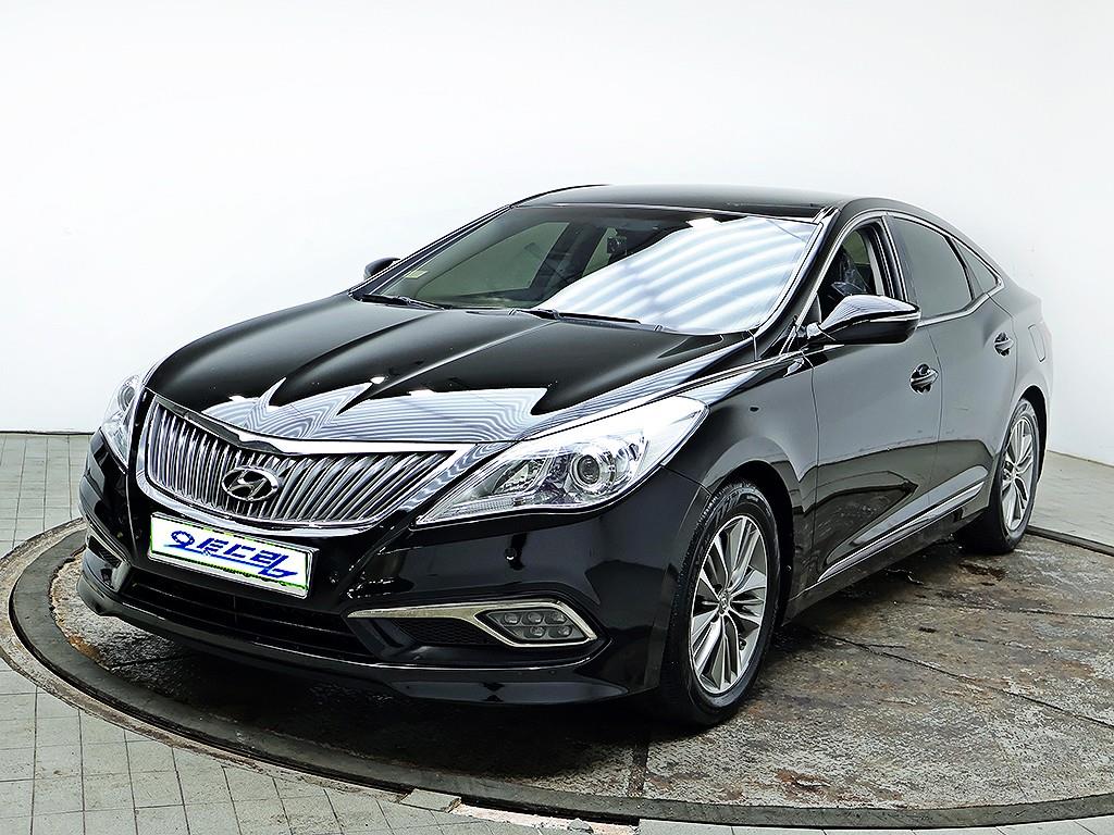 Hyundai Grandeur — photo 02