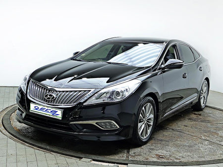 Hyundai Grandeur — photo 02