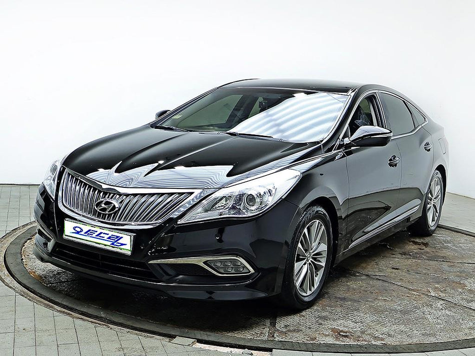 Hyundai Grandeur — photo 02