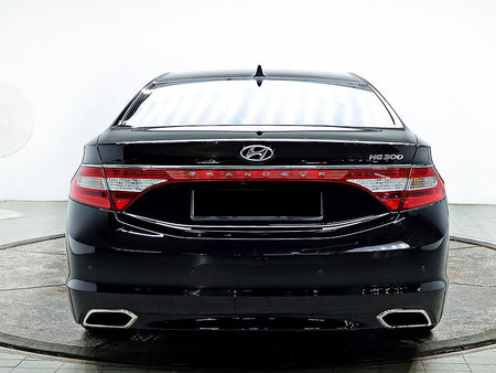 Hyundai Grandeur — photo 03