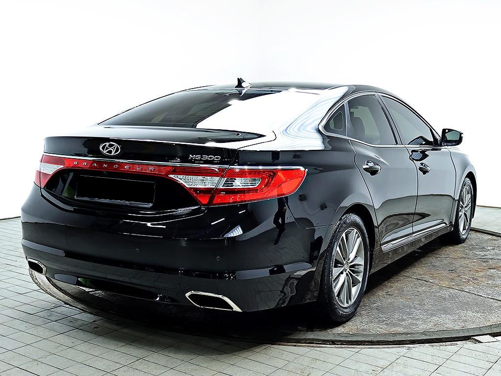 Hyundai Grandeur — photo 04