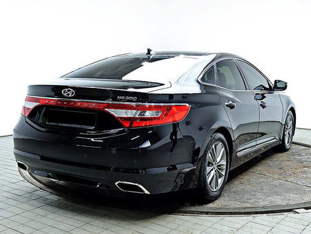 Hyundai Grandeur — photo 04