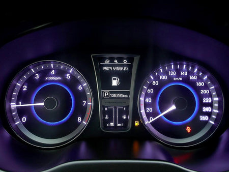 Hyundai Grandeur — photo 06