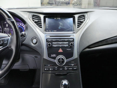 Hyundai Grandeur — photo 09