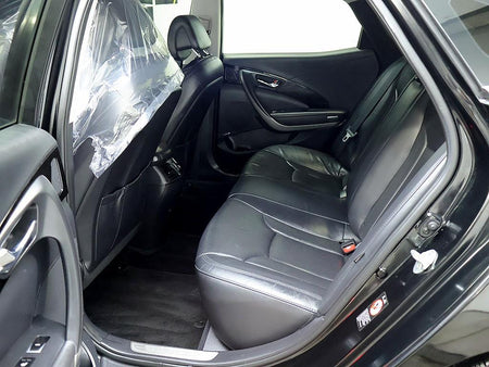 Hyundai Grandeur — photo 12