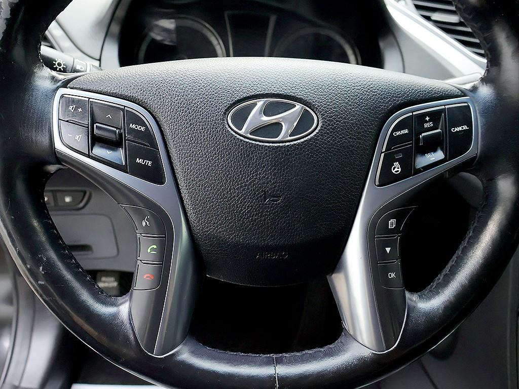 Hyundai Grandeur — photo 14