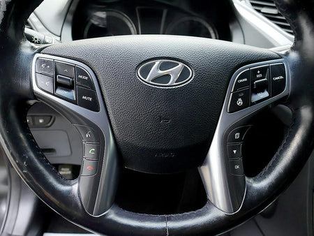 Hyundai Grandeur — photo 14