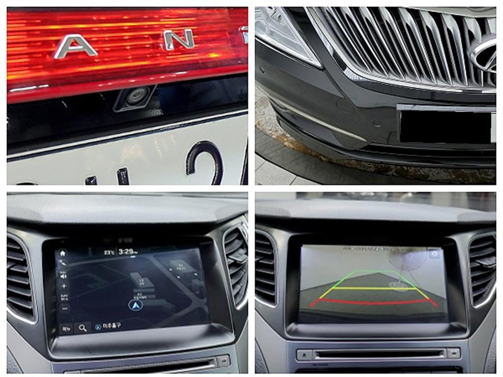 Hyundai Grandeur — photo 19