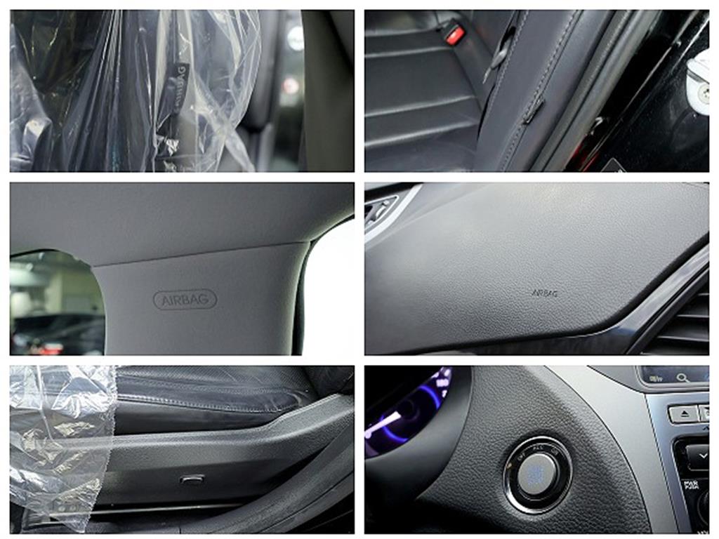 Hyundai Grandeur — photo 20