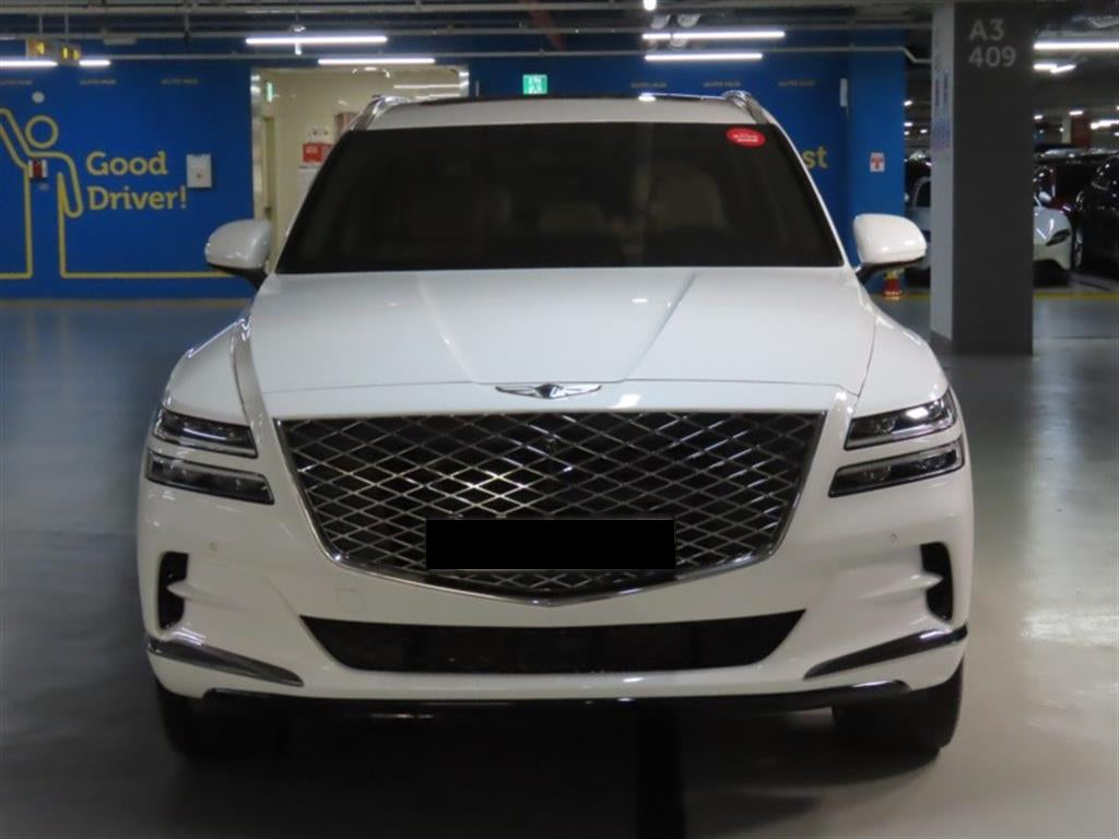 Genesis GV80 — photo 01