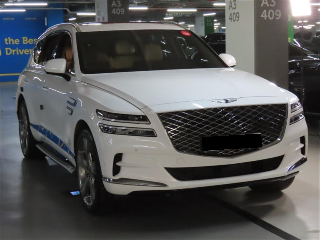 Genesis GV80 — photo 02