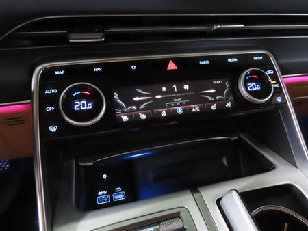 Genesis GV80 — photo 07