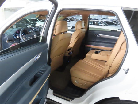 Genesis GV80 — photo 14