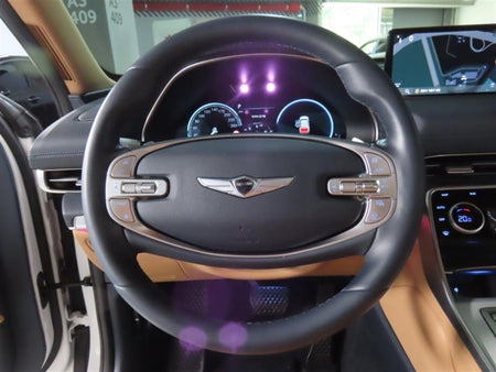 Genesis GV80 — photo 15