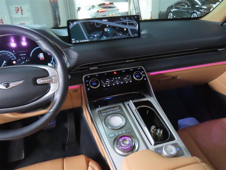 Genesis GV80 — photo 16
