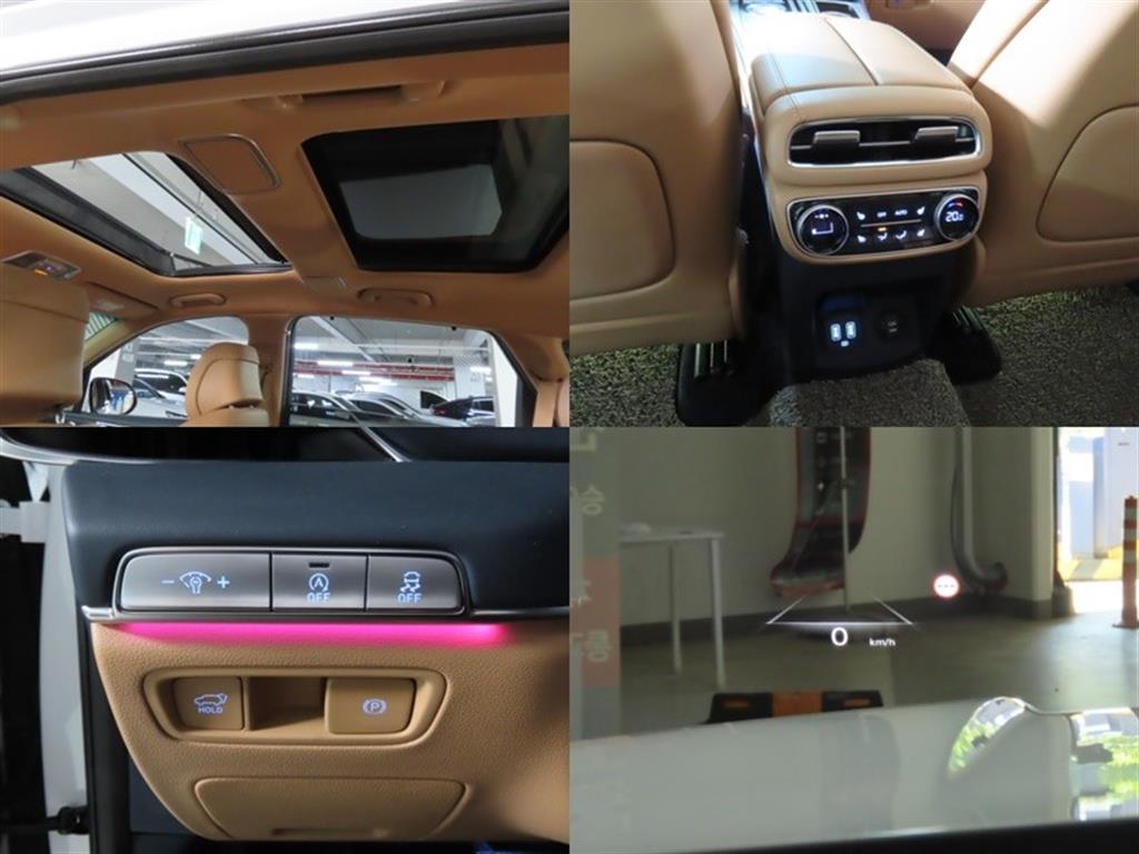 Genesis GV80 — photo 19