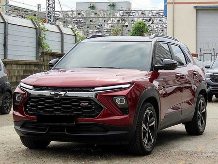 CHEVROLET Trailblazer — photo 01