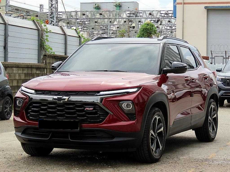 CHEVROLET Trailblazer — photo 01