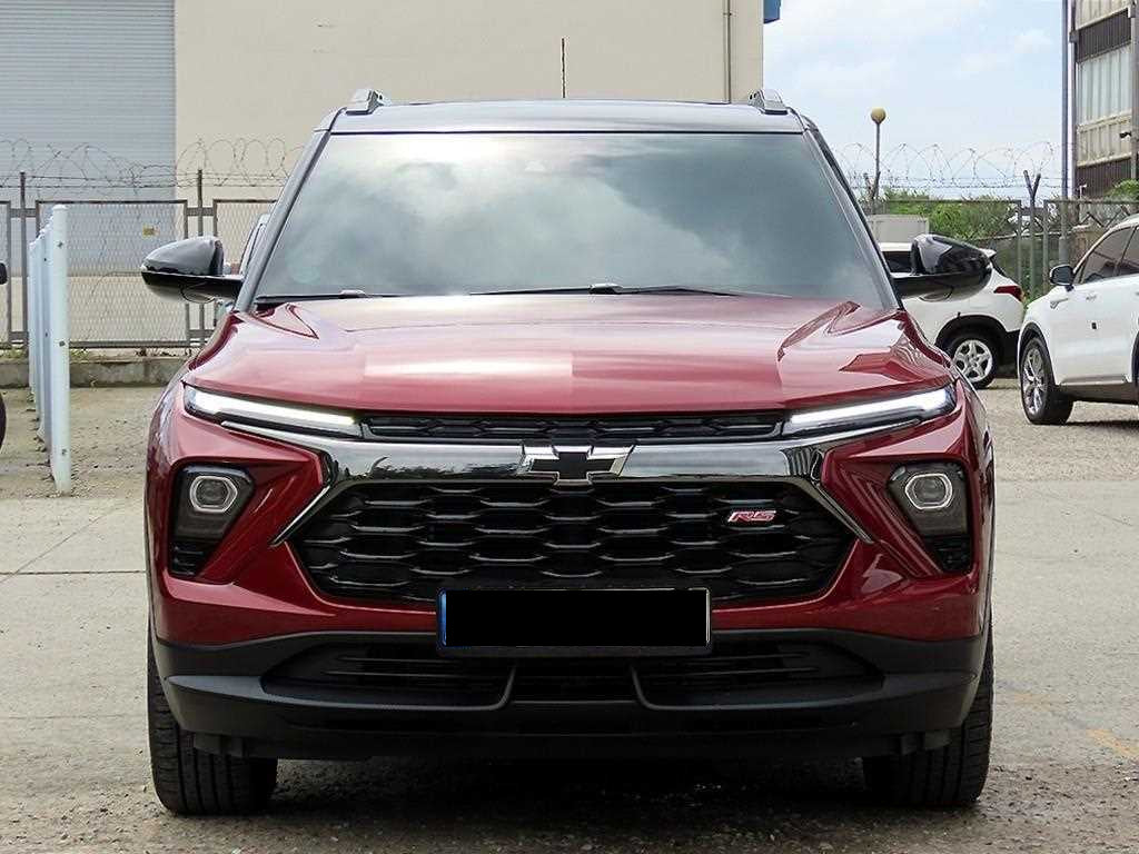 CHEVROLET Trailblazer — photo 02