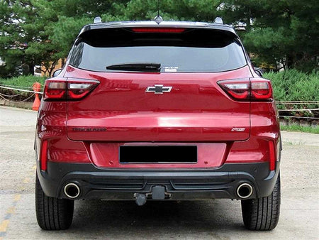 CHEVROLET Trailblazer — photo 04
