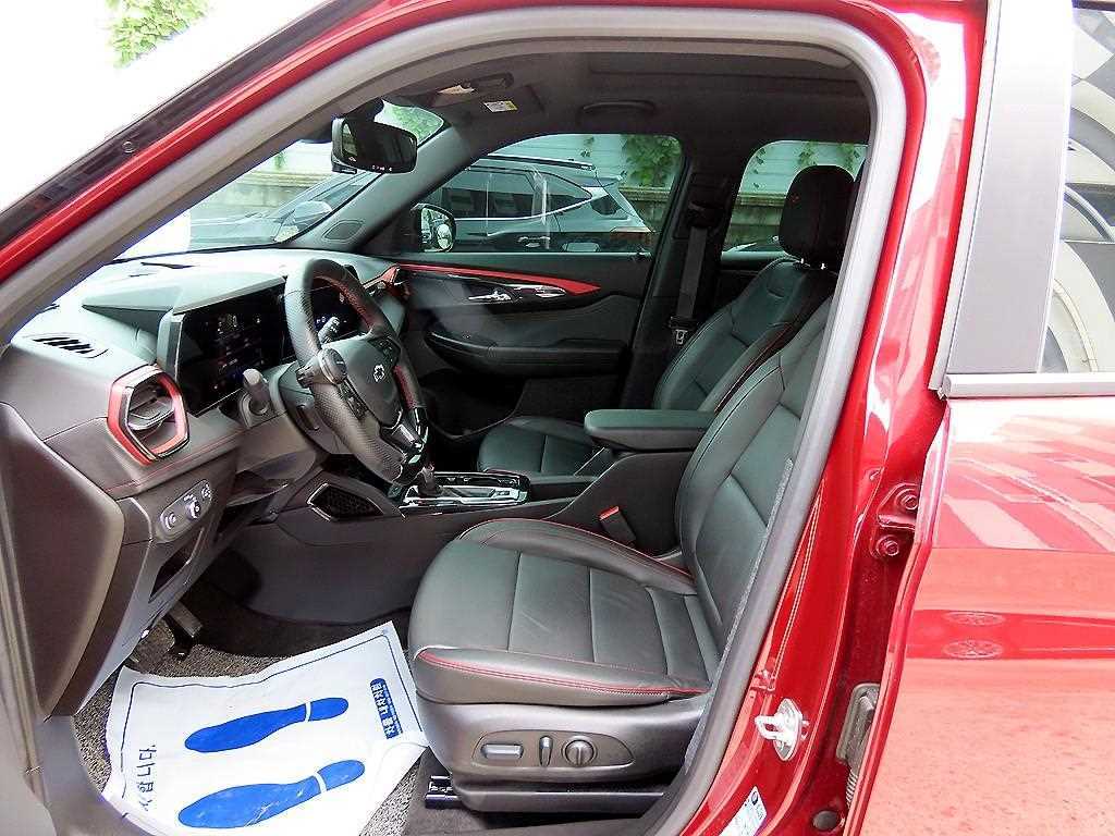 CHEVROLET Trailblazer — photo 05