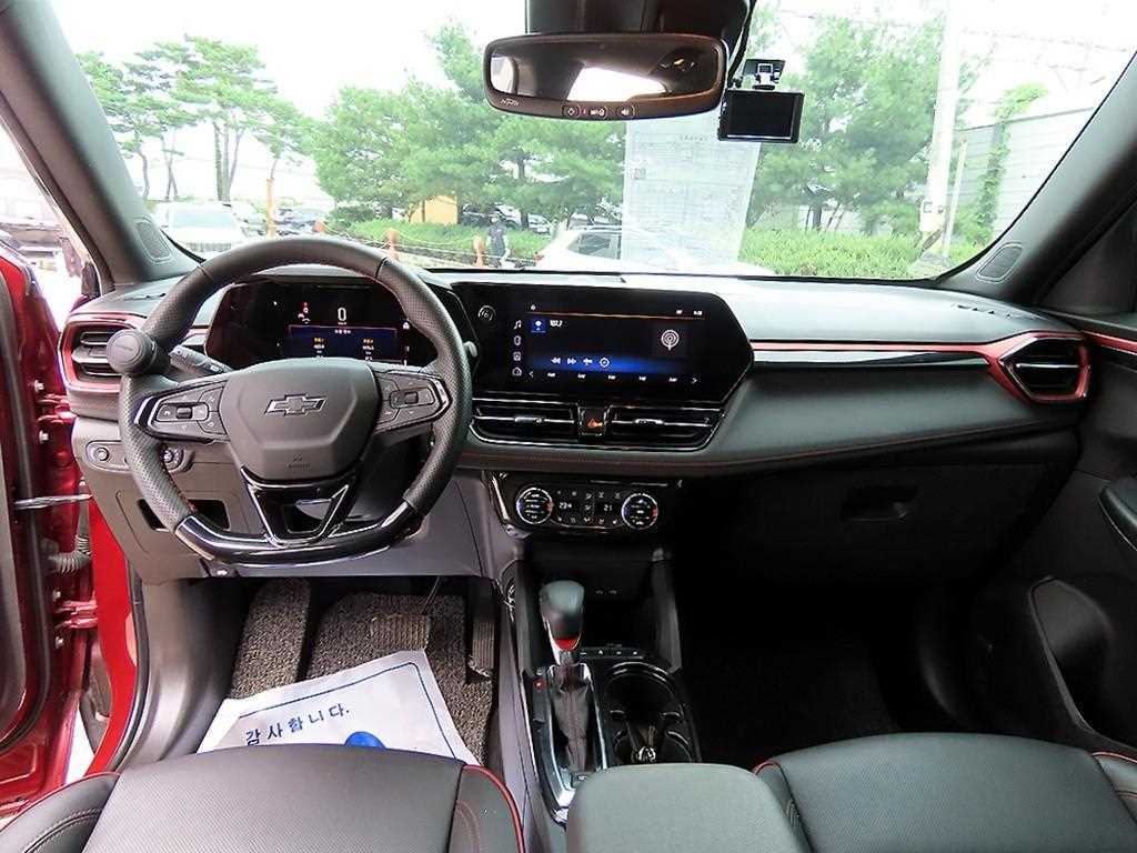 CHEVROLET Trailblazer — photo 07