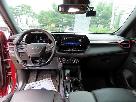 CHEVROLET Trailblazer — photo 07