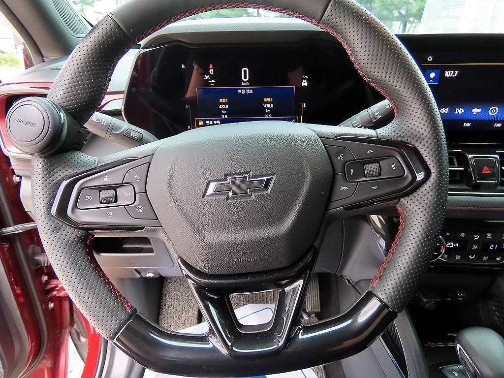 CHEVROLET Trailblazer — photo 08