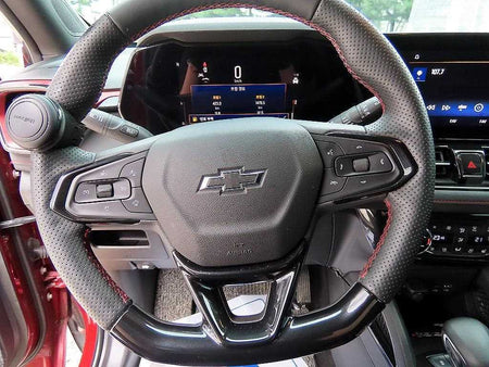 CHEVROLET Trailblazer — photo 08