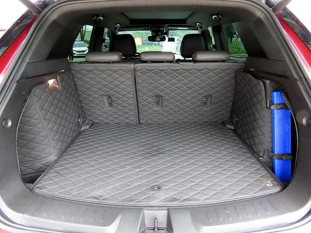 CHEVROLET Trailblazer — photo 17